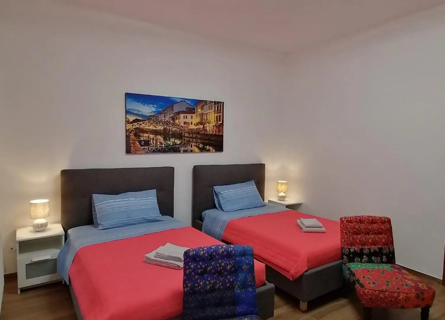 Apartman Appartamento Zona Naviglio Milánó