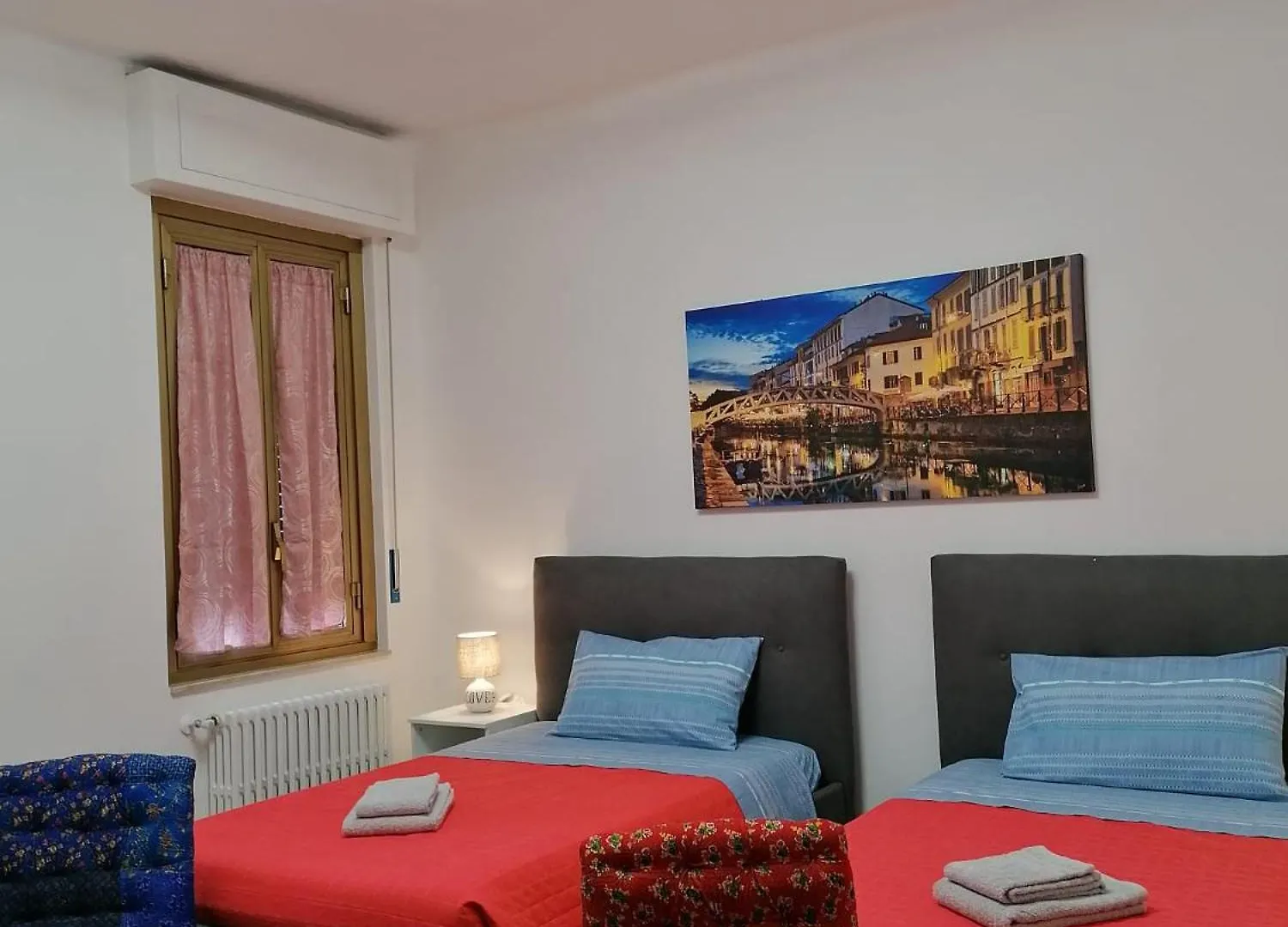 Appartamento Zona Naviglio Milánó Olaszország